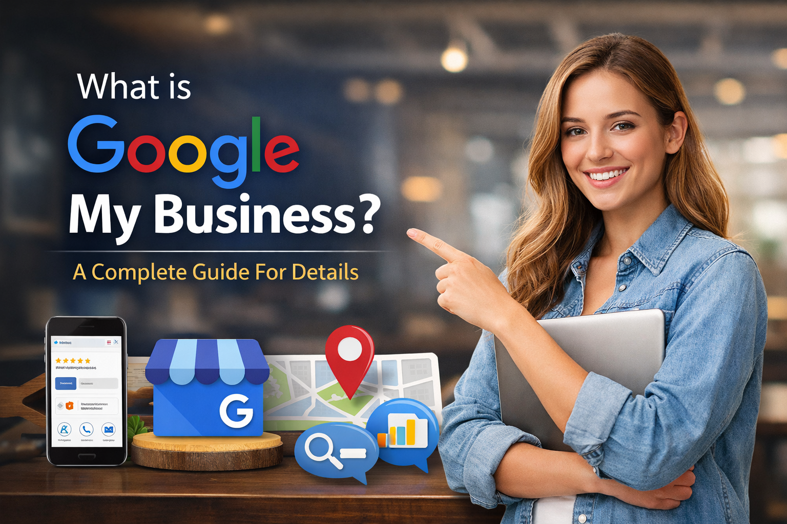 What is Google My Business