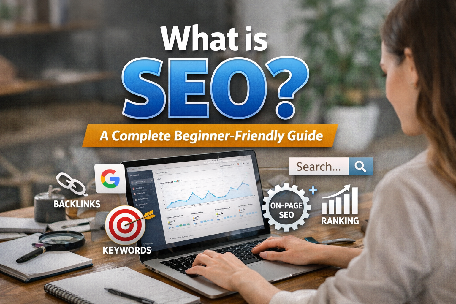 What is SEO