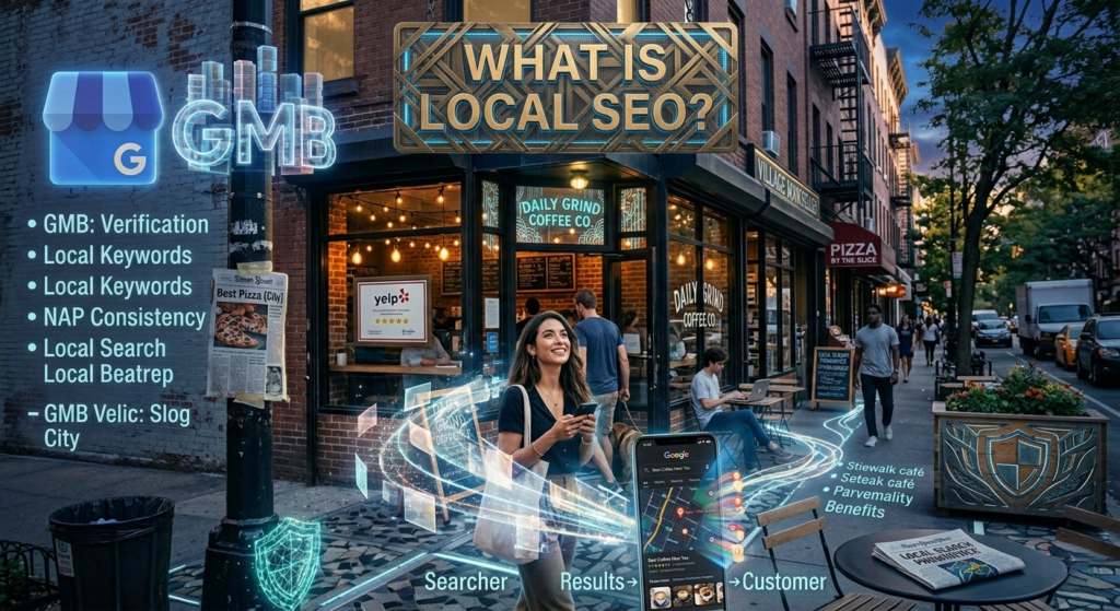 Local SEO