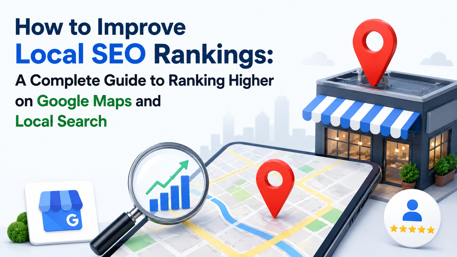 Improve Local SEO Rankings