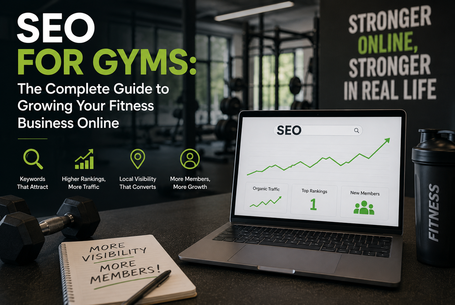 SEO for Gyms