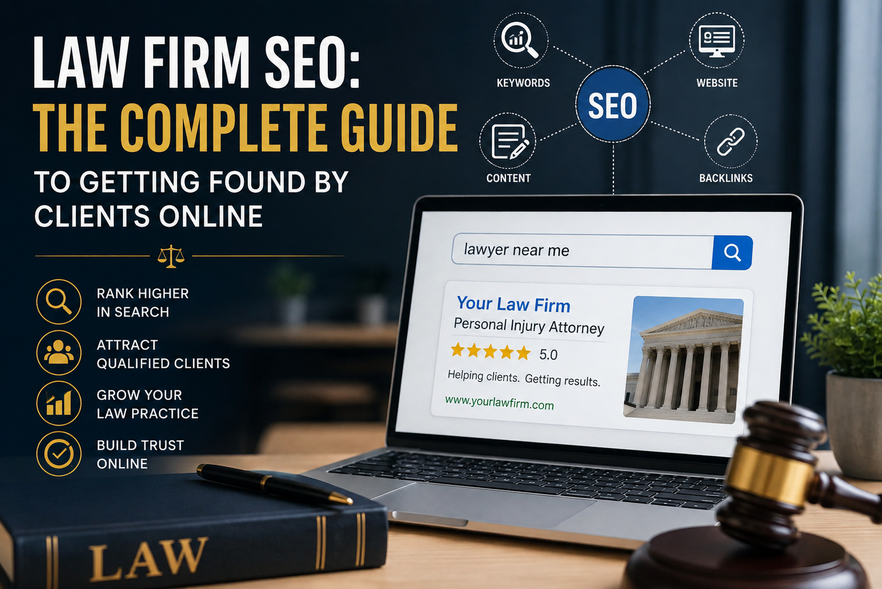 Law Firm SEO