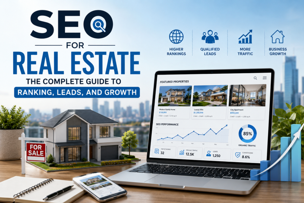 SEO for Real Estate